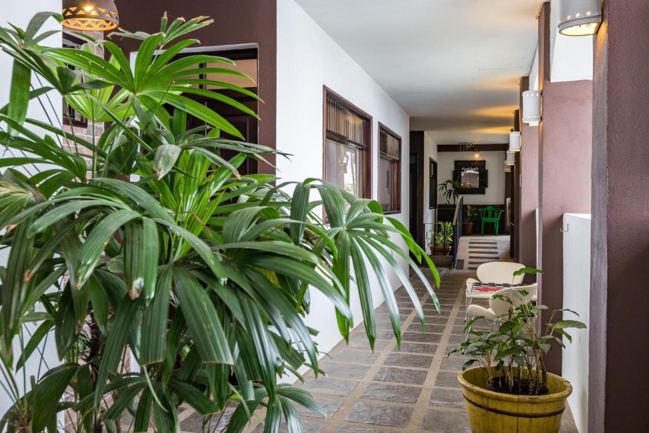 Alajuela City Hotel & Guest House Buitenkant foto