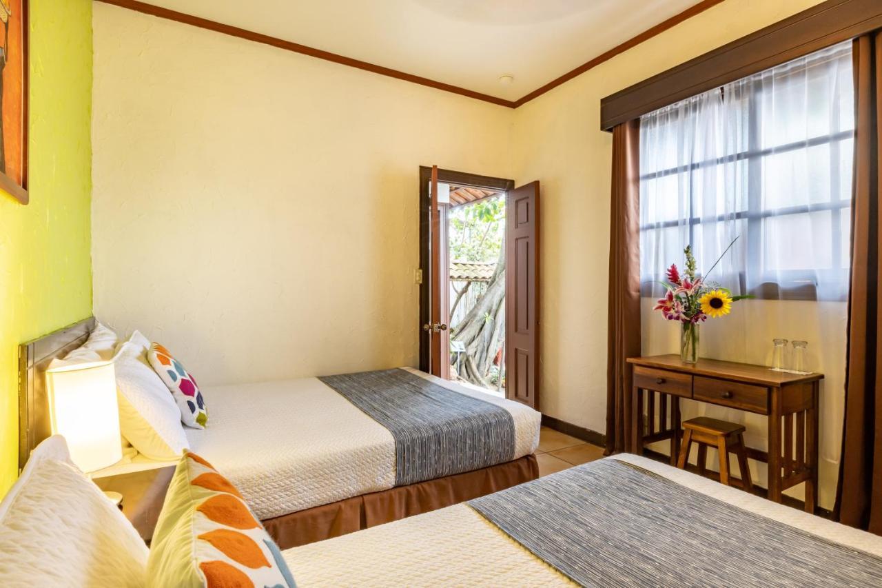 Alajuela City Hotel & Guest House Buitenkant foto