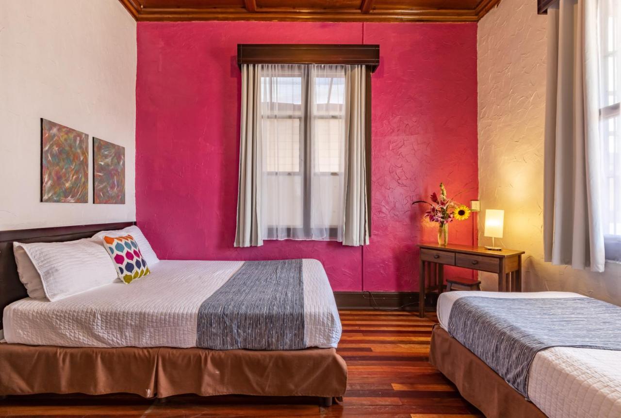 Alajuela City Hotel & Guest House Buitenkant foto