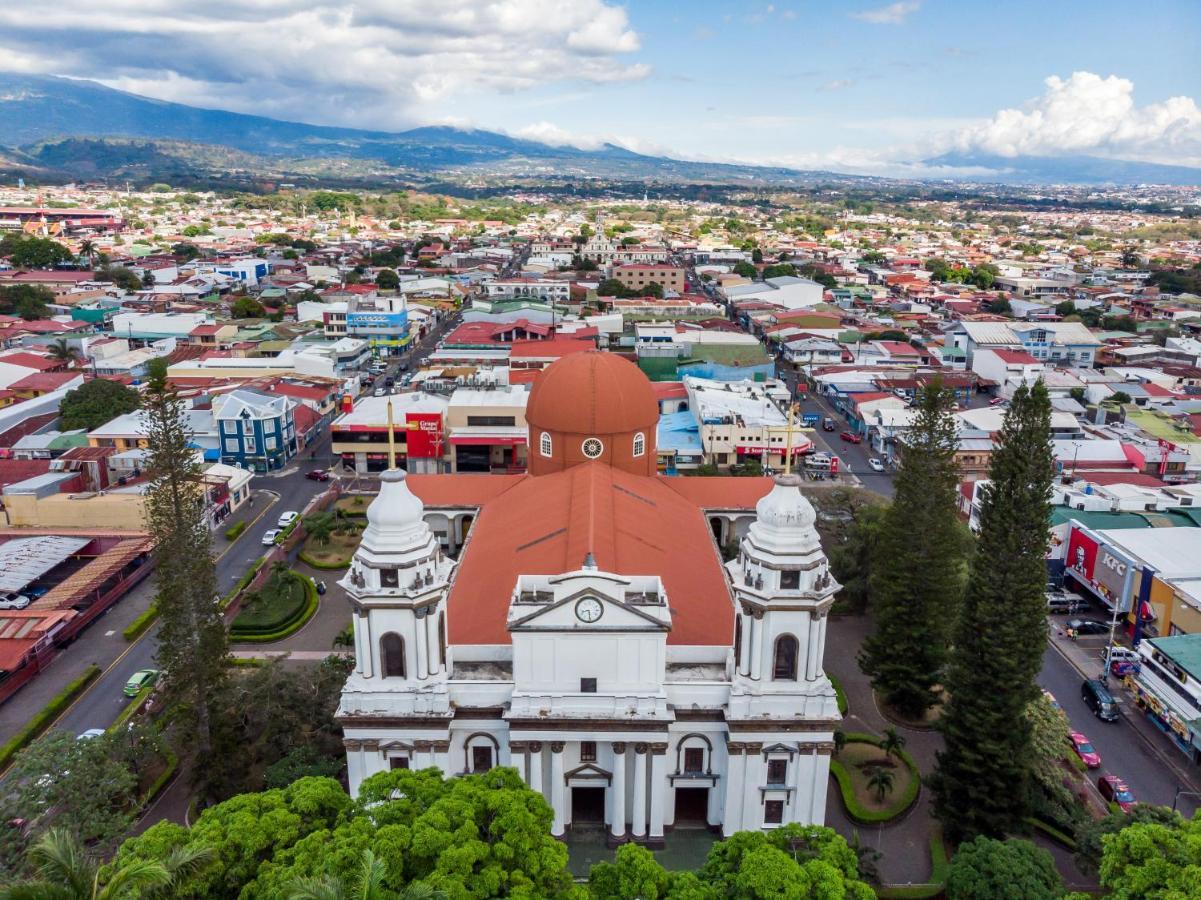 Alajuela City Hotel & Guest House Buitenkant foto