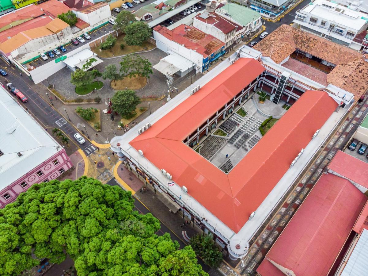 Alajuela City Hotel & Guest House Buitenkant foto